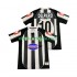 Camisola Juventus DEL PIERO 10 2003 Retro Homem Equipamento Primeiro 2002 Manga Curta